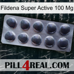 Fildena Super Active 100Mg 30